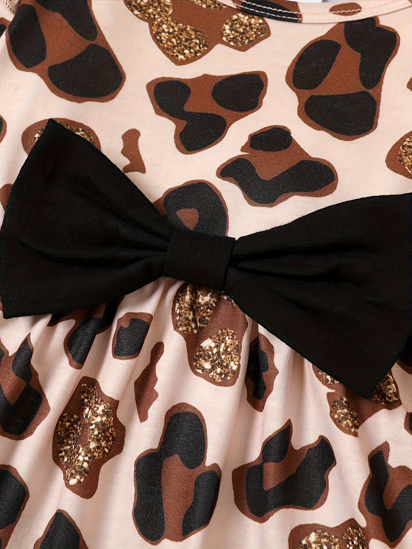 Mini Diva – Conjunto Selvagem com Estilo