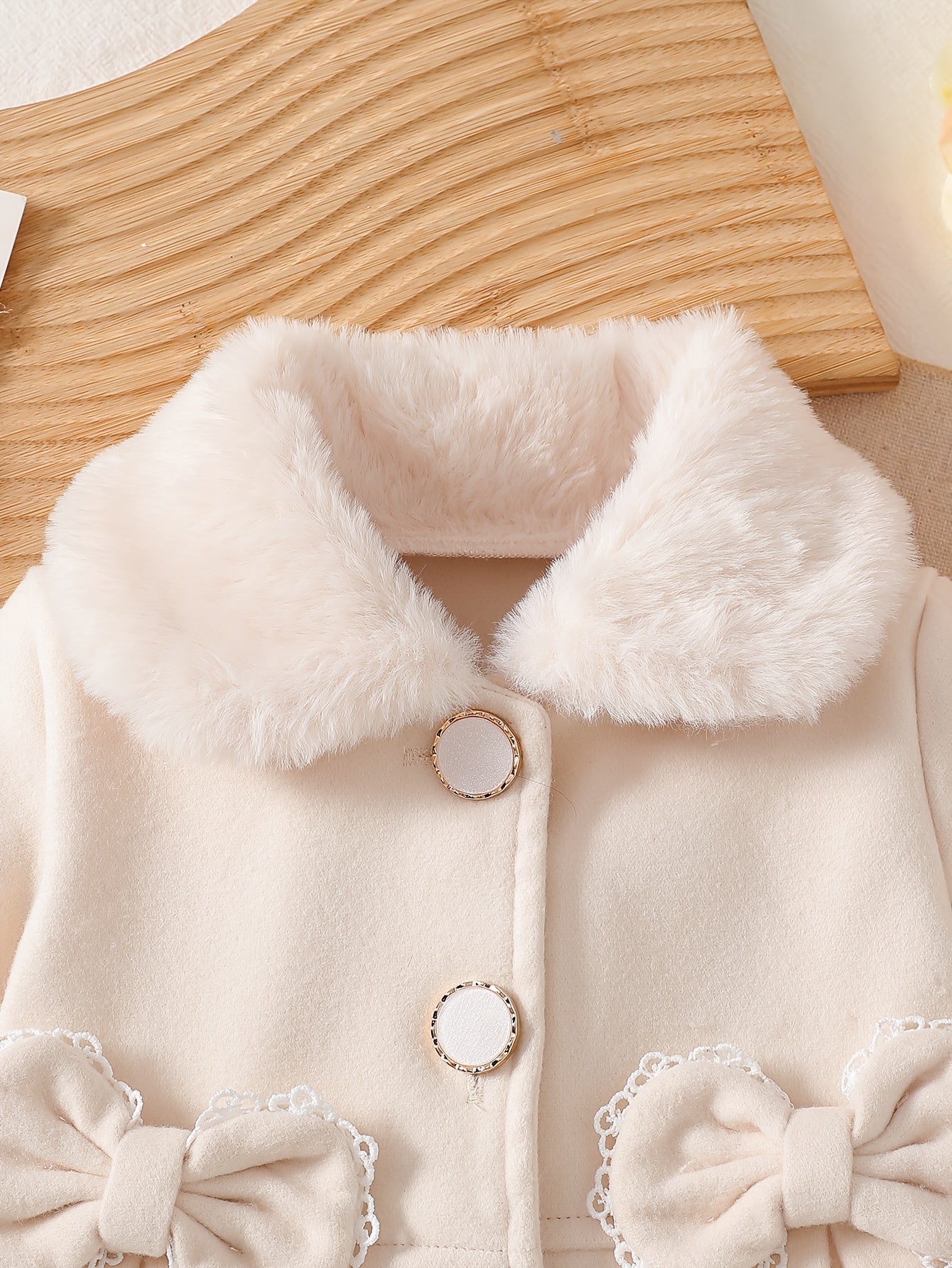 Conjunto Doce de Outono/Inverno para Bebé