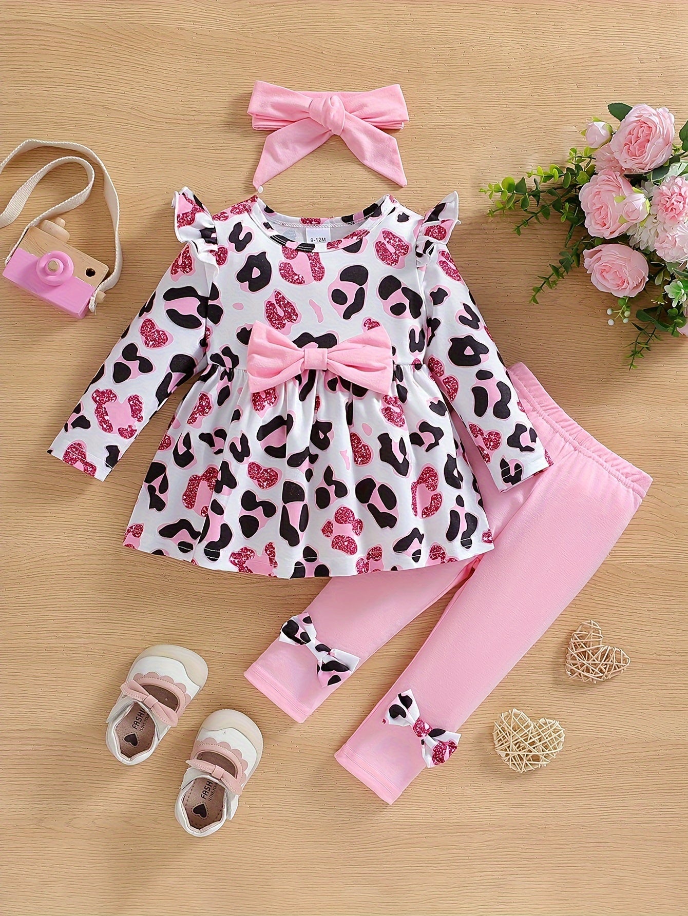 Mini Diva – Conjunto Selvagem com Estilo