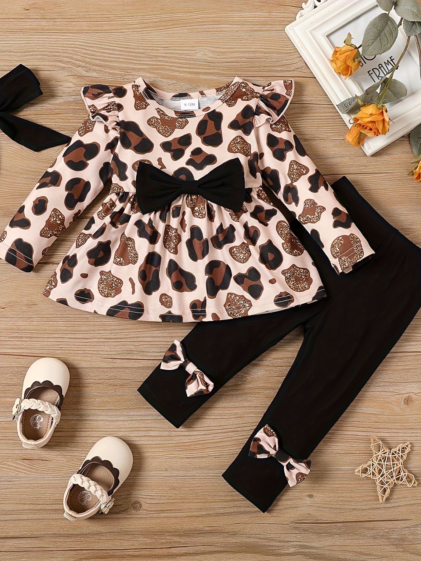 Mini Diva – Conjunto Selvagem com Estilo