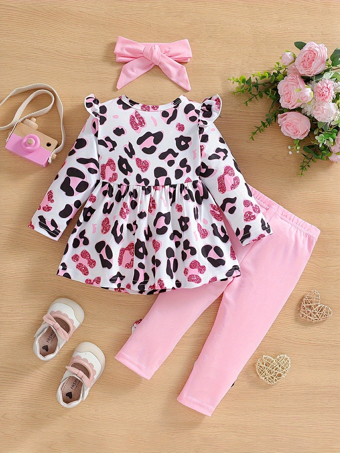 Mini Diva – Conjunto Selvagem com Estilo