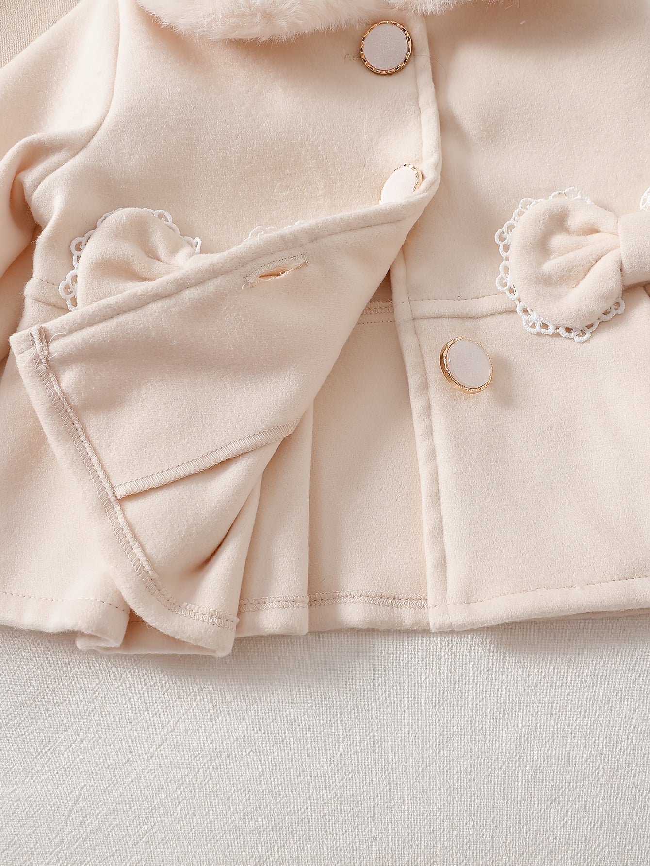 Conjunto Doce de Outono/Inverno para Bebé