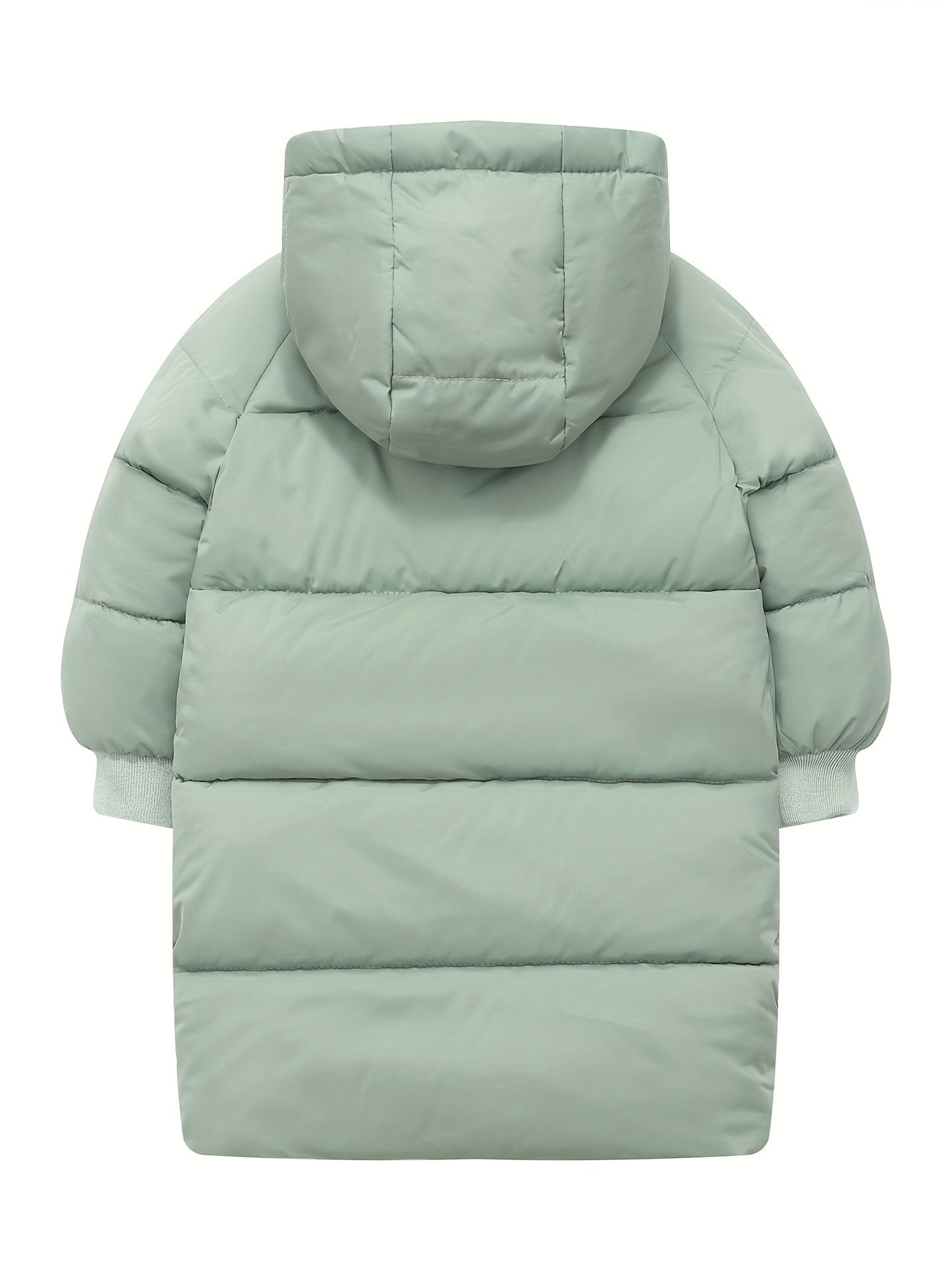Explorador de Inverno – Casaco Acolchoado com Capuz
