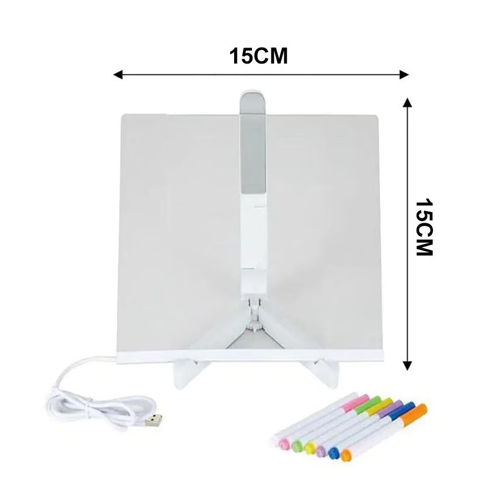 Quadro Mágico LED