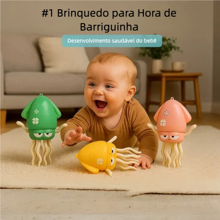 Polvo Dançante Recarregável
