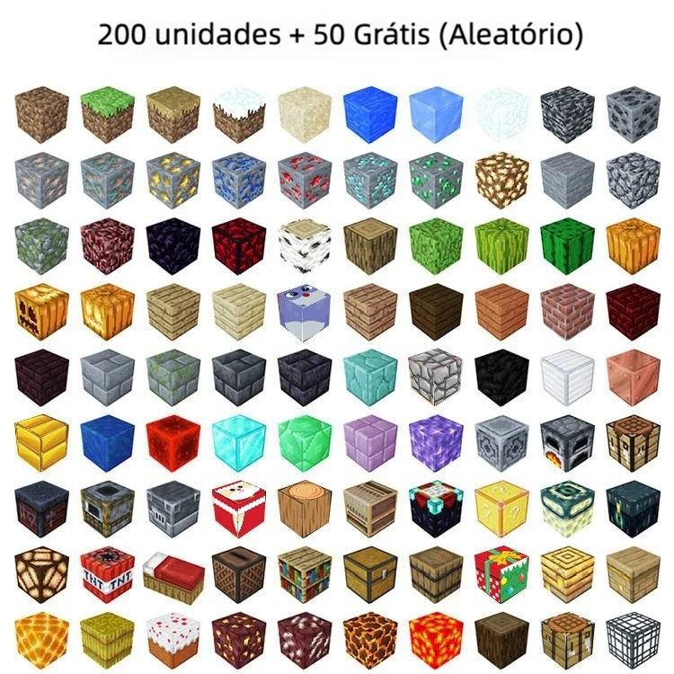 Pequenos Construtores® – Blocos Magnéticos