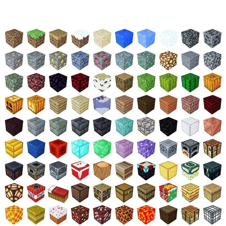 Little Builders® – Blocuri magnetice