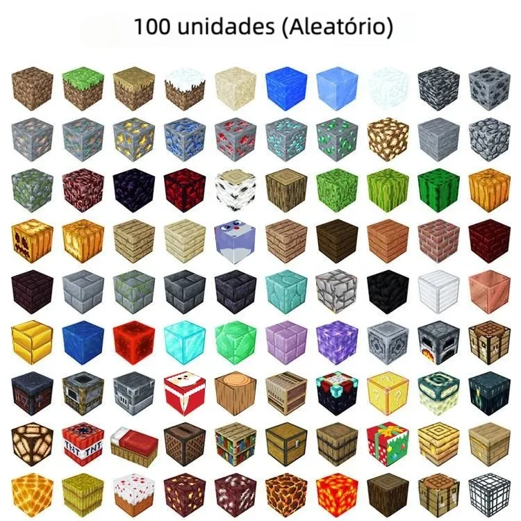 Pequenos Construtores® – Blocos Magnéticos