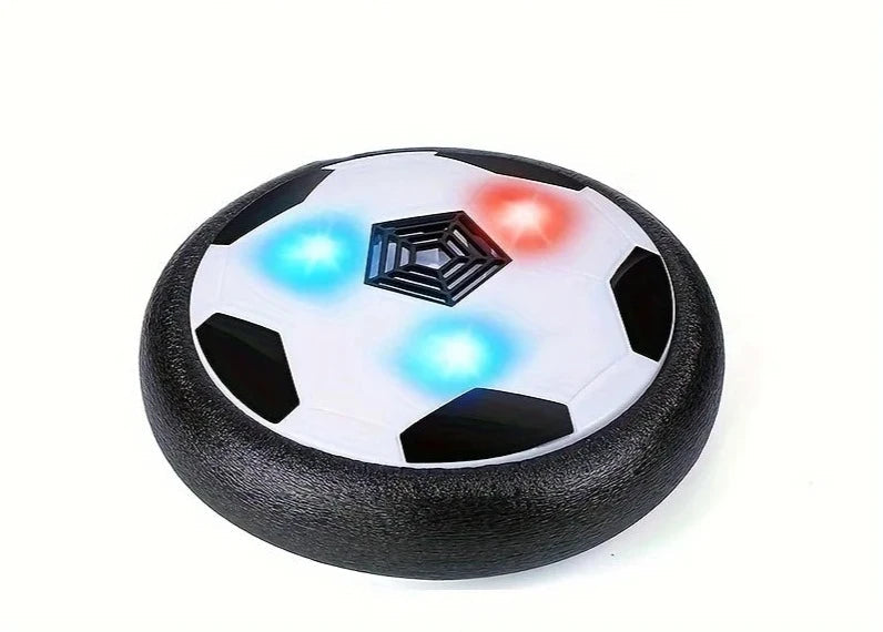 Bola de Futebol Flutuante - Brinque & Aprenda