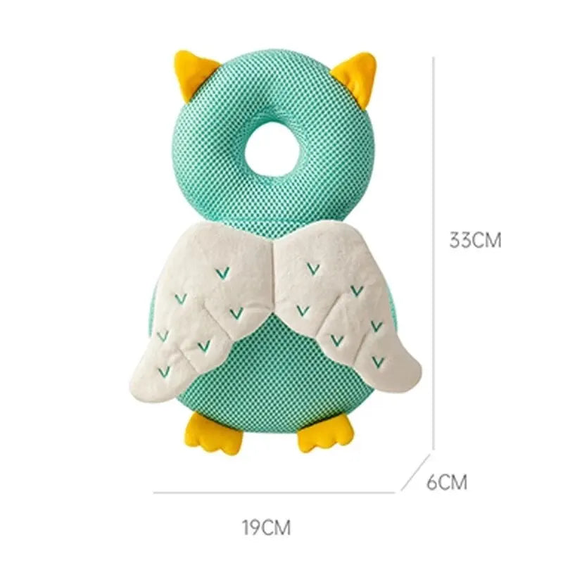 Almofada Anti-Queda Infantil