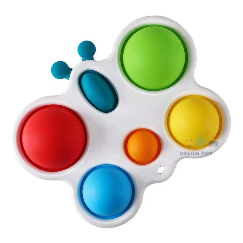 Montessori Sensorial Relax - Brinque & Aprenda