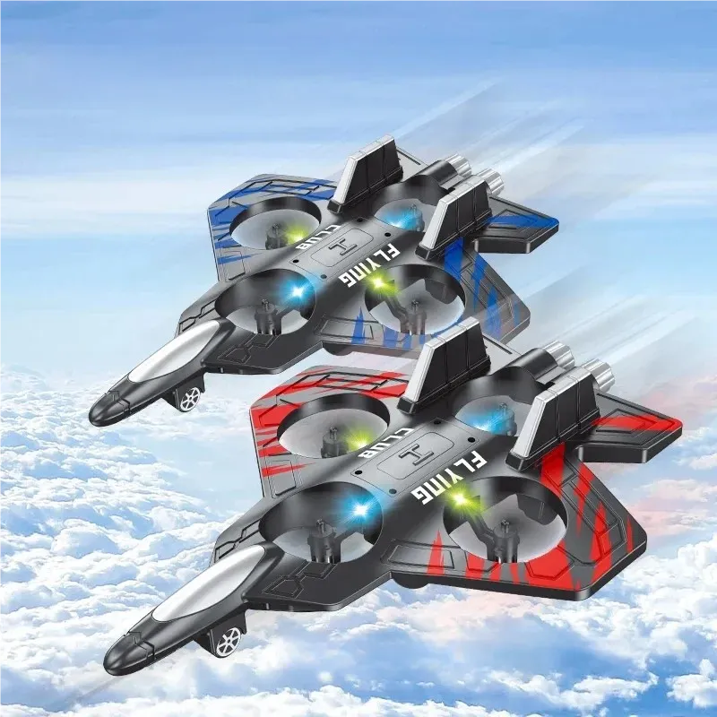 Avião Turbo X
