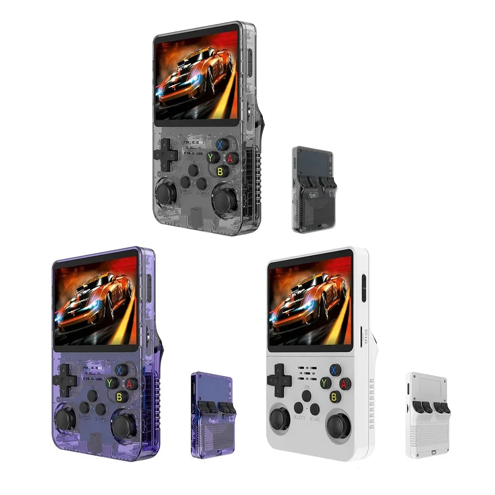 GameBox Retro