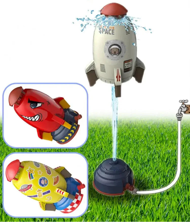 Foguetão Splash