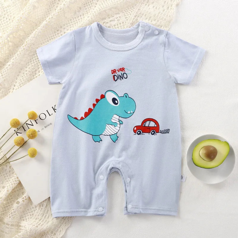 BabyGlow Bodysuit - Brinque & Aprenda