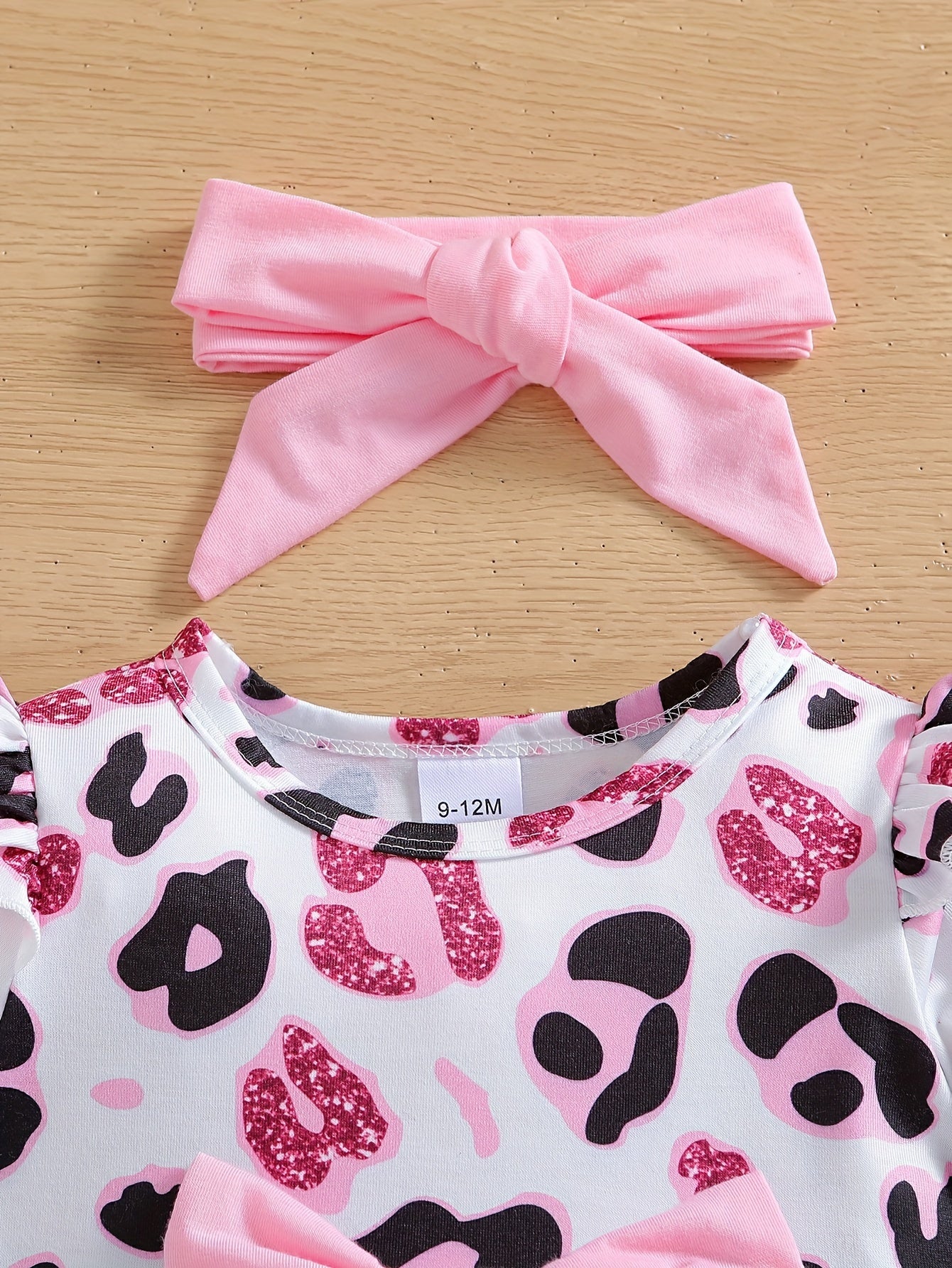 Mini Diva – Conjunto Selvagem com Estilo