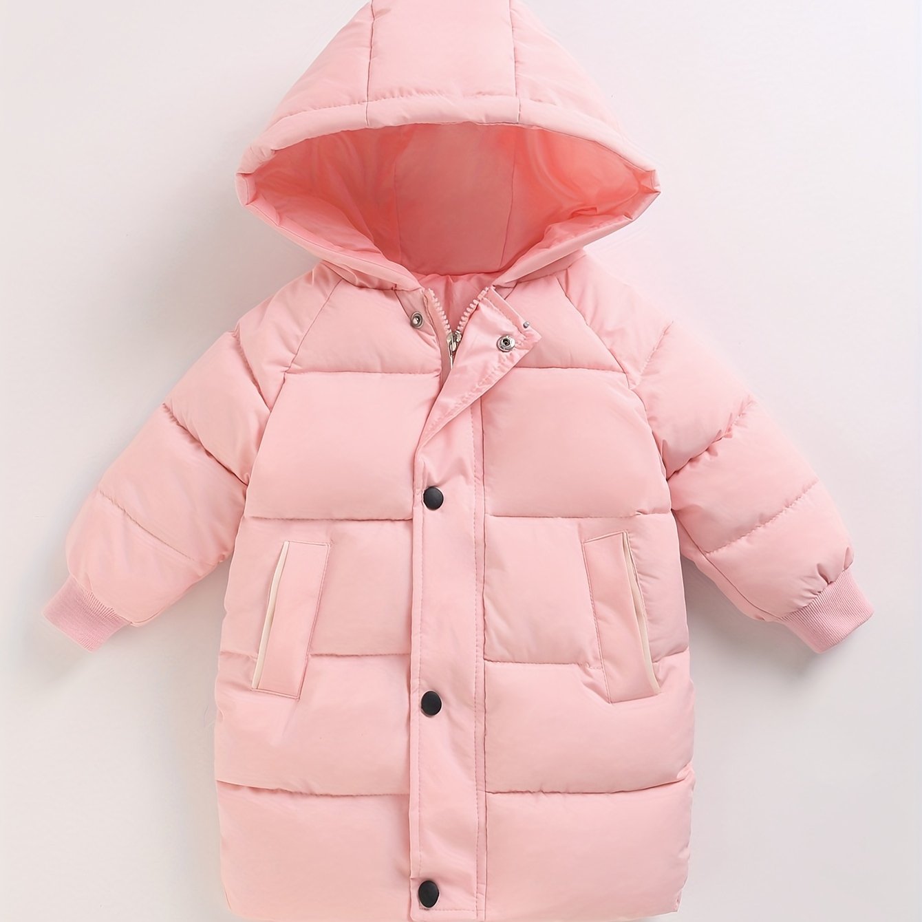 Explorador de Inverno – Casaco Acolchoado com Capuz