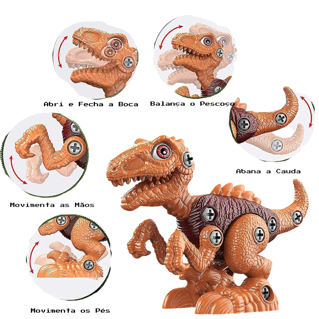 Mali jurski istraživač