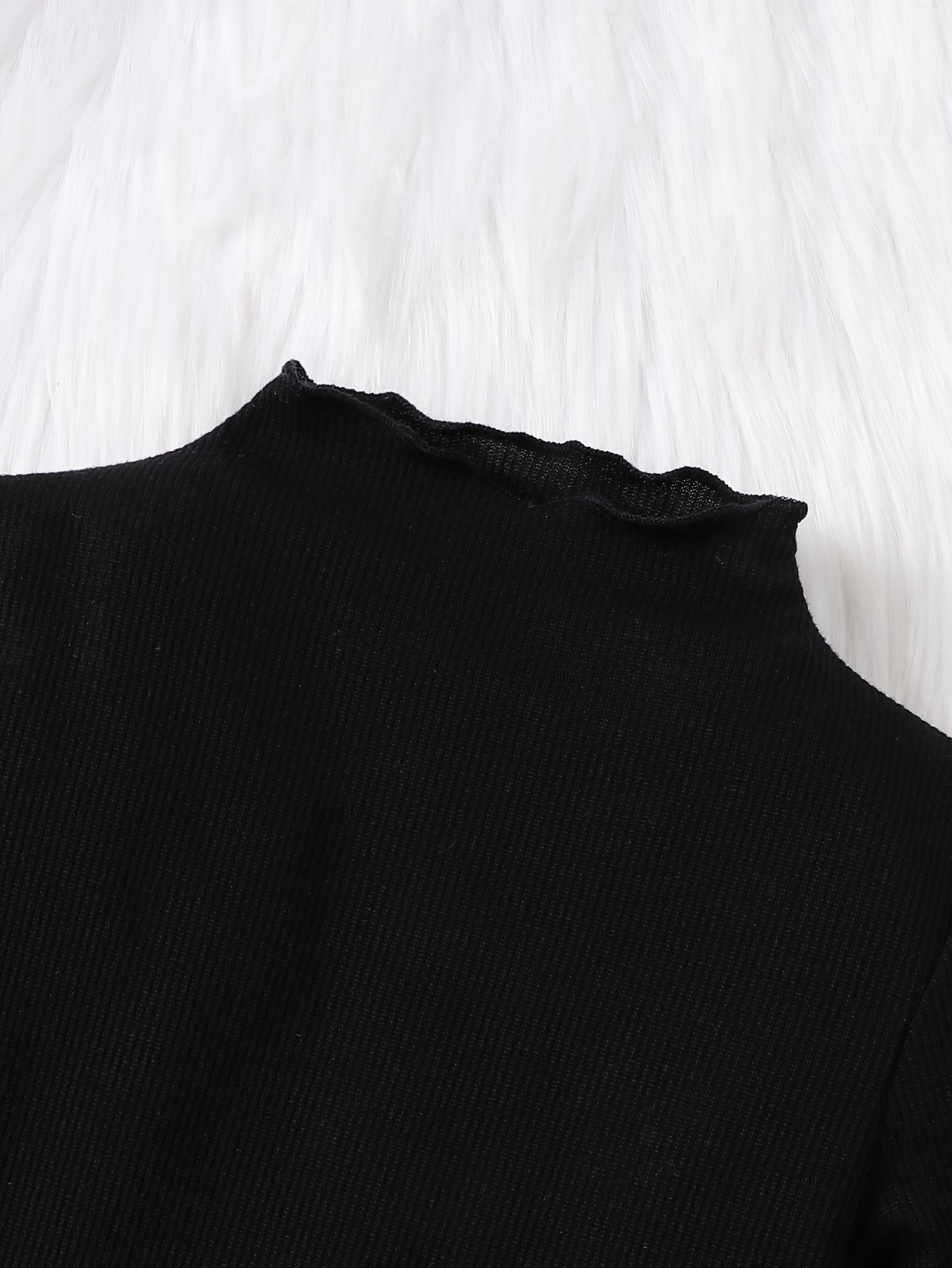 Trio Elegante – Conjunto de Malha Confortável e Calças