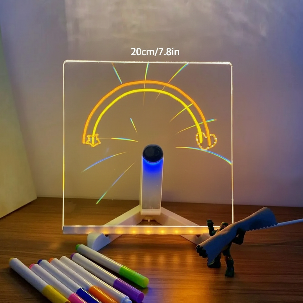 Quadro Mágico LED