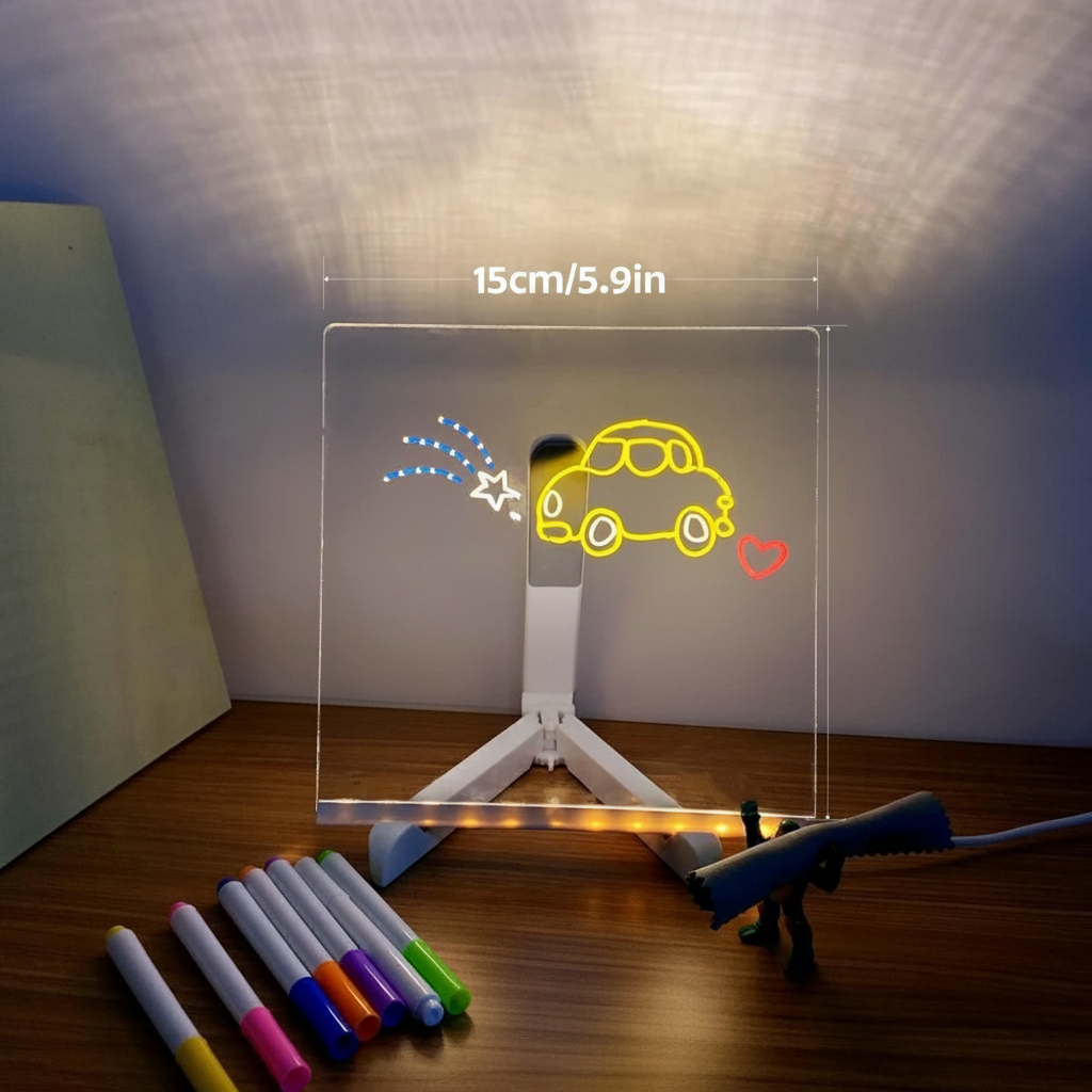 Quadro Mágico LED