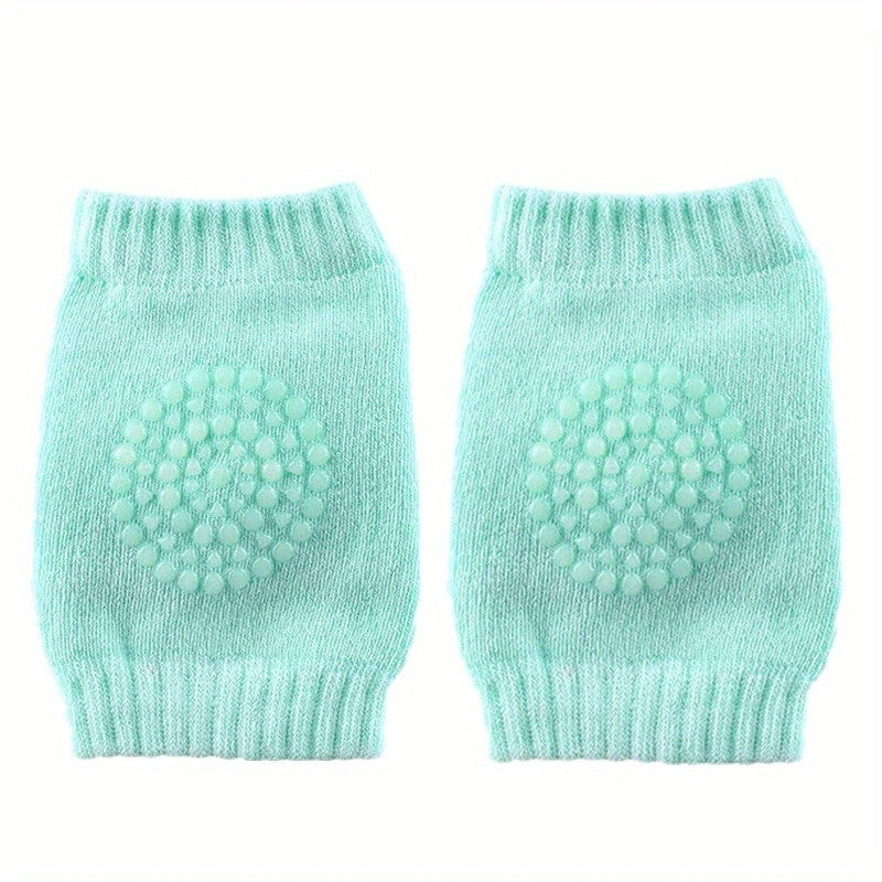 Protetores Elásticos para Joelho e Cotovelo - Brinque & Aprenda