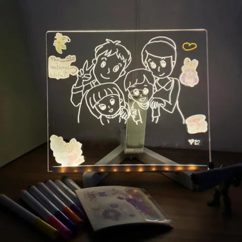 Quadro Mágico LED