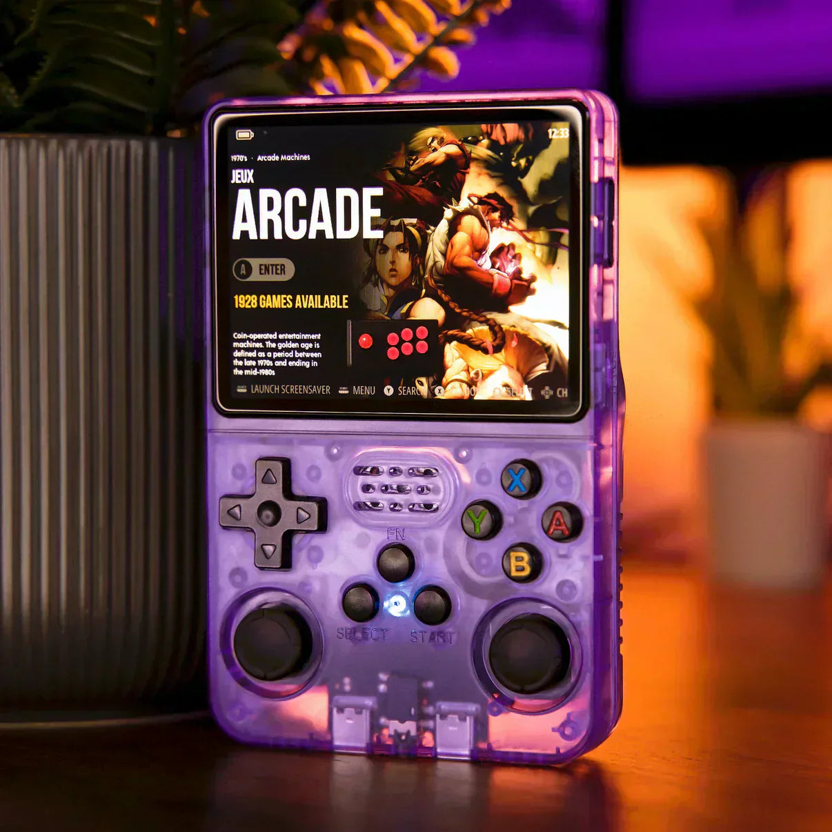GameBox Retro