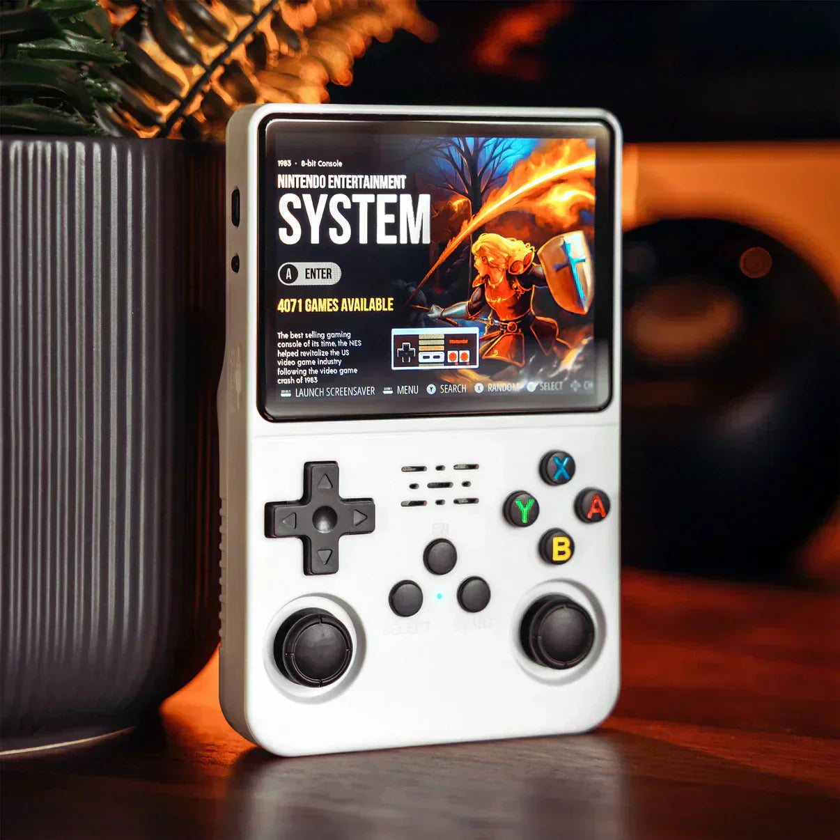 GameBox Retro