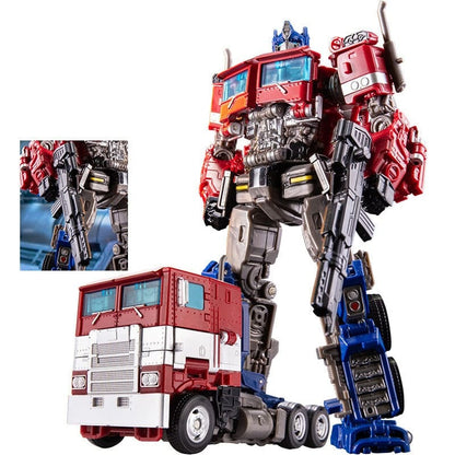 TurboBot Carro Transformer