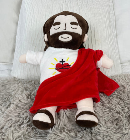 Jesus - O Peluche que Respira