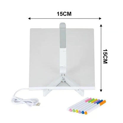 Quadro Mágico LED