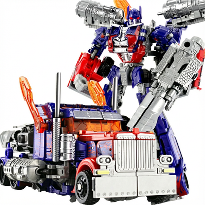 TurboBot Carro Transformer