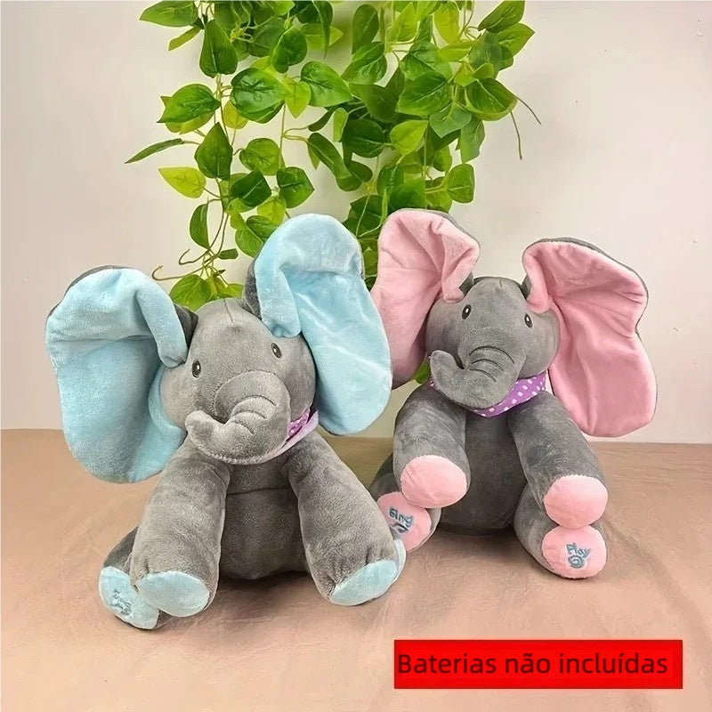 Elefante - Orelhitas Encantadas