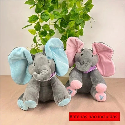 Elefante - Orelhitas Encantadas