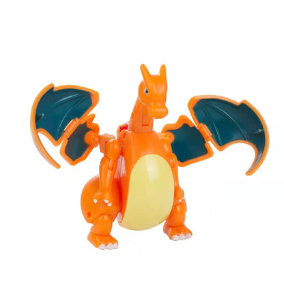 Mundo Pokémon – Pack de Figuras com Pokébolas