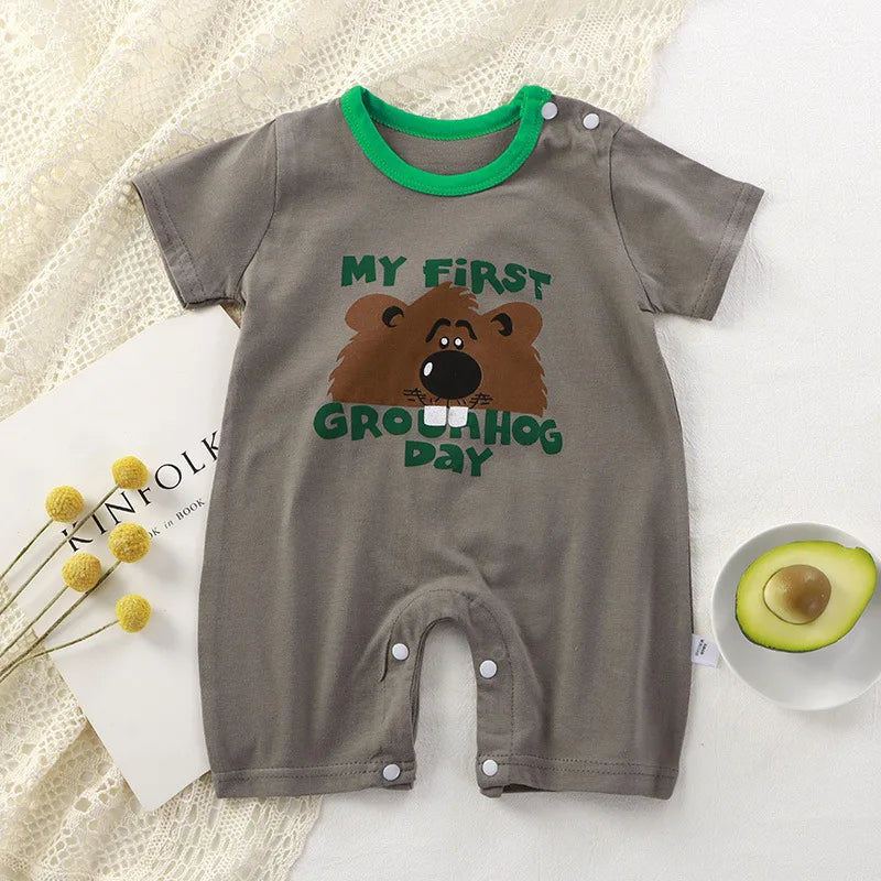 BabyGlow Bodysuit - Brinque & Aprenda 