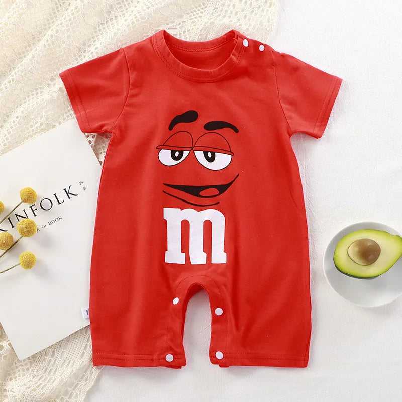 BabyGlow Bodysuit - Brinque & Aprenda 