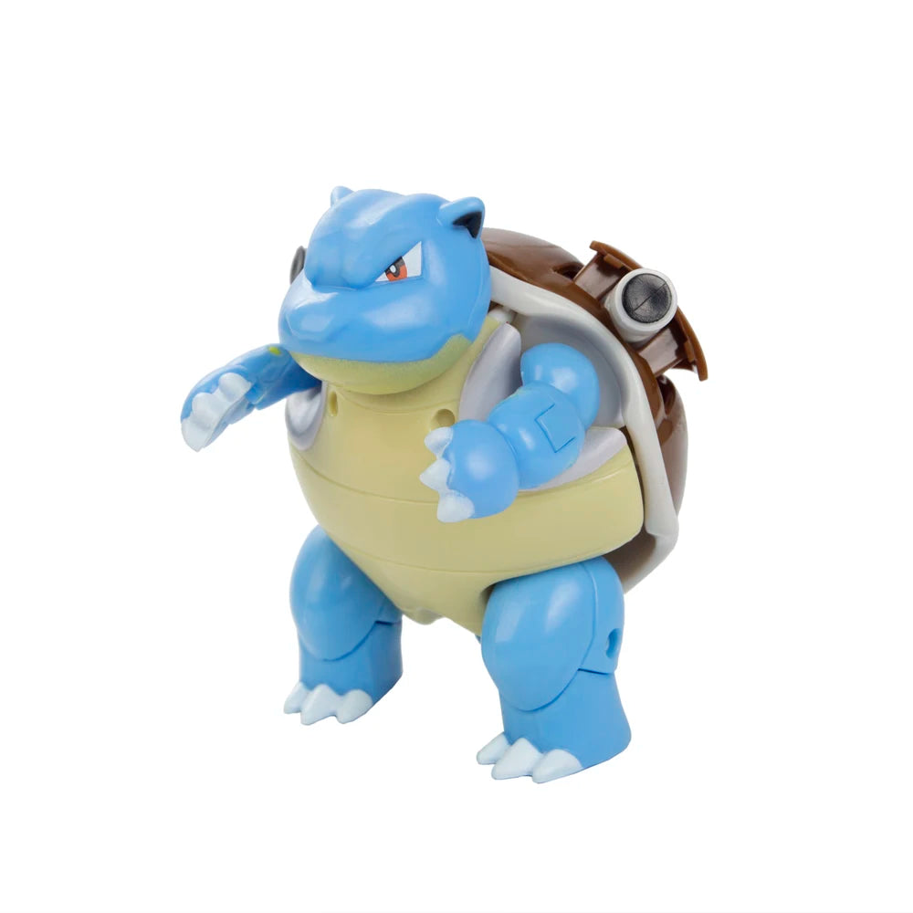 Mundo Pokémon – Pack de Figuras com Pokébolas