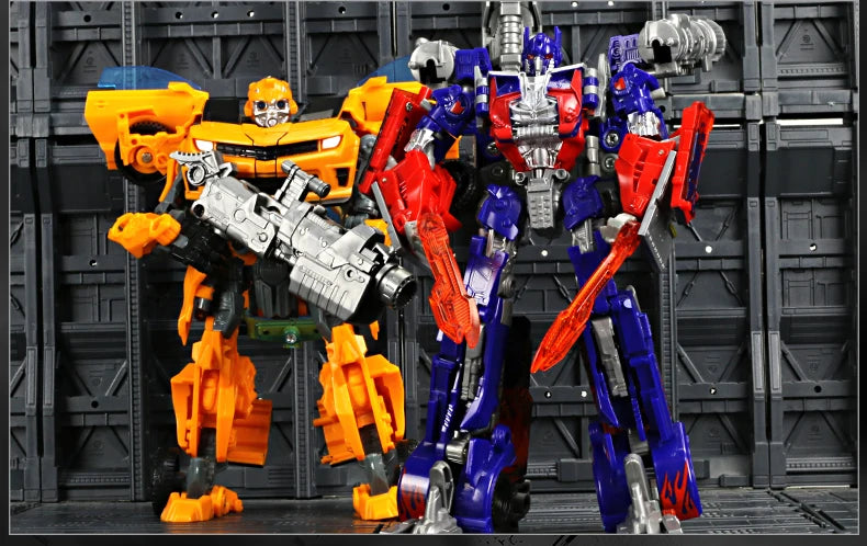 TurboBot Carro Transformer