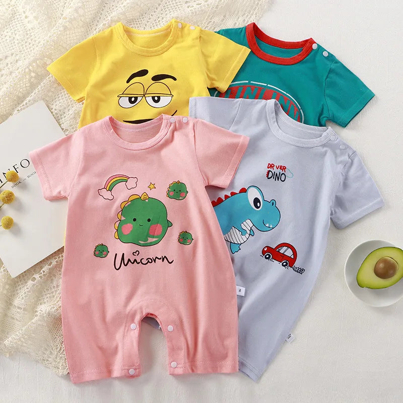 BabyGlow Bodysuit - Brinque & Aprenda 