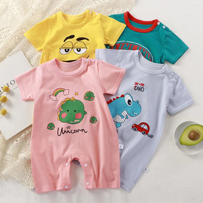 BabyGlow Bodysuit - Brinque & Aprenda 