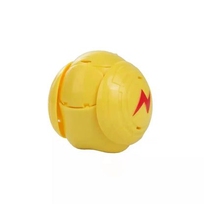 Mundo Pokémon – Pack de Figuras com Pokébolas