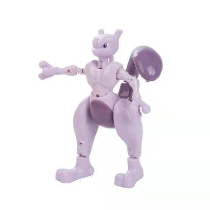 Mundo Pokémon – Pack de Figuras com Pokébolas