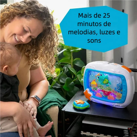 Aquário Encantado do Bebé