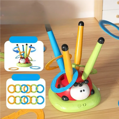 Skok i lansiranje 3 u 1