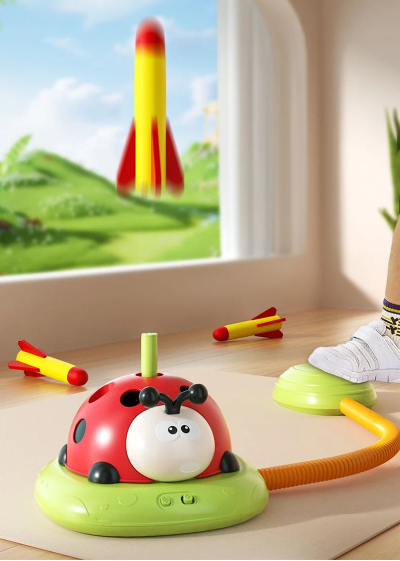 Skok i lansiranje 3 u 1