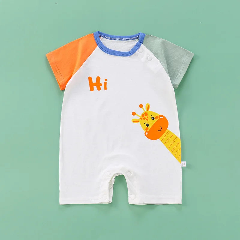 BabyGlow Bodysuit - Brinque & Aprenda 