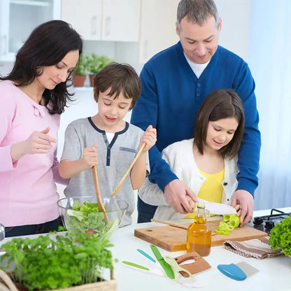 Mini-Chefe – Utensílios de Cozinha para Crianças