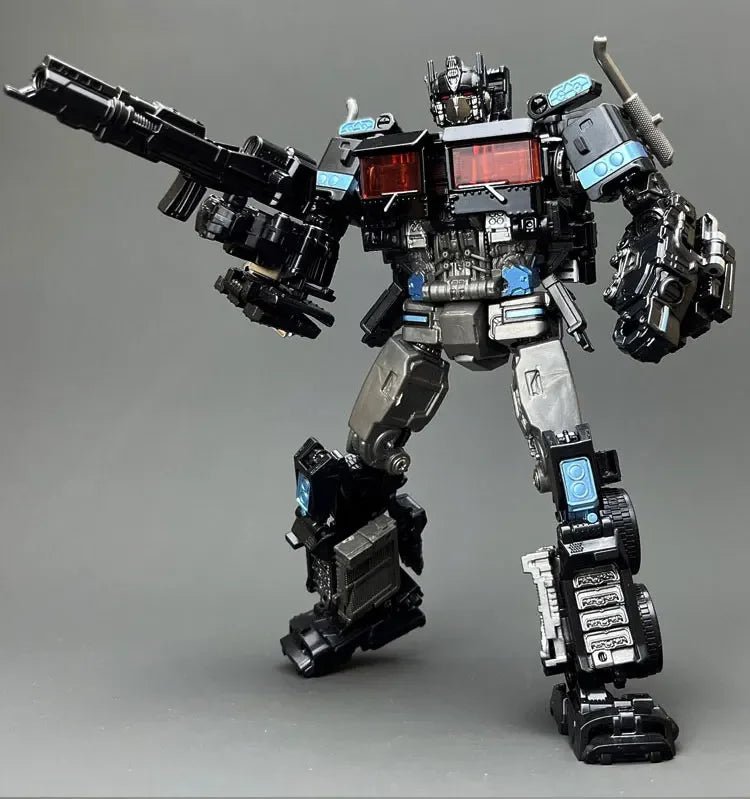 TurboBot Carro Transformer